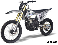 Кроссовый мотоцикл XGZ KTX-NB300