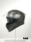 Шлем интеграл карбоновый HETOSHI FF936S CARBON GLOSSY 12K FORGED р.L