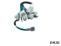 Проводка (коса) мопед PROMAX ALPHA RS-PRO