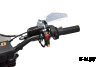 Мотоцикл MOTOLAND (МОТОЛЕНД) Кросс Apollo M3 300 4V (175FMM PR5) АКЦИЯ