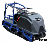 Мотобуксировщик БАРС СЛЕДОПЫТ FSE Эконом 9 л.с.