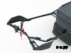 Мотобуксировщик Baltmotors Snowdog B420 Sport (реверс)