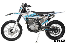 Кроссовый мотоцикл KEWS K23