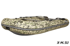 Лодка ПВХ Фрегат 370 Air (НДНД)