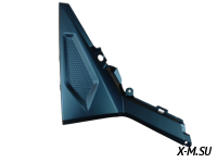 Пластик задний правый (малый) для мотоцикла PROMAX MSX 200