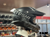 Шлем кроссовый HETOSHI OF836 EXOSS CROSS PRO MX289 цв.Черный Матовый р.S