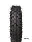 Покрышка (ПетроШина) Л-368 3,00-8&quot;  Скутер, Тачка садовая, с КАМЕРОЙ	