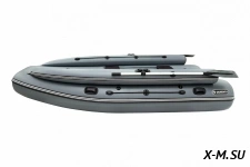 Лодка ПВХ &quot;Селенга -360&quot; фальшборт