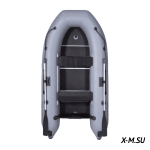 Лодка ПВХ GOLFSTREAM Патриот BP 300