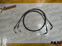 Трос газа двойной на МаксиСкутер PROMAX-HONDA ADV