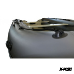 Лодка Polar Bird модель PB-450E Eagle («Орлан»), пол-стеклокомпозит