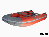 Надувная лодка X-River Mark 370