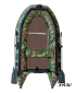 Лодка ПВХ BADGER HL 340