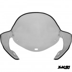 Стекло ветровое для снегохода POLARIS DRAGON 600, 700 (06-09)