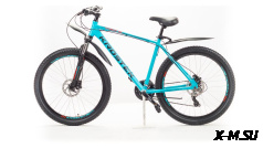 Велосипед 27.5&quot; KROSTEK ULTIMATE 725