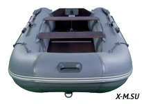 Лодка ПВХ RiverBoats RB — 280 (Киль)