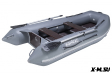 Надувная лодка ПВХ Адмирал 305