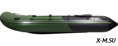 Надувная лодка Ривьера Максима 3800 СК