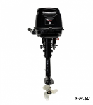 Подвесной лодочный мотор TOYAMA(PARSUN) F6ABMS