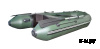 Гребная лодка ПВХ МУССОН M-2600 С