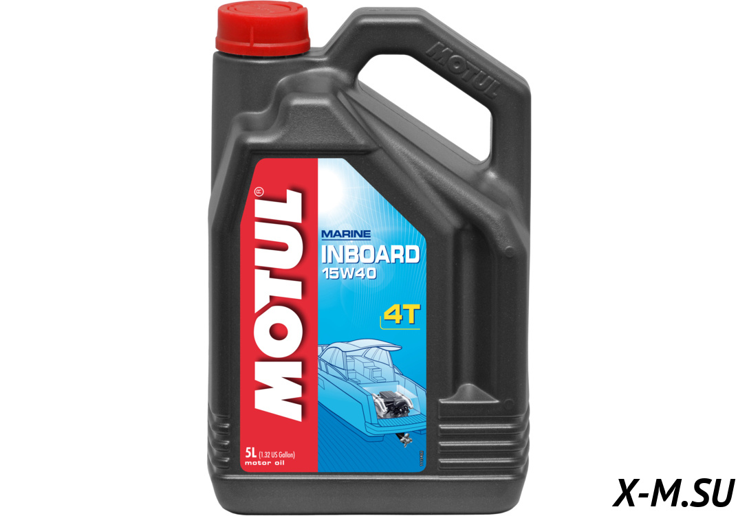 Масло моторное 15w50 4Т INBOARD 5л Масло моторное 15w50 4Т INBOARD 5л