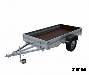 Прицеп Универсал 111300 Евро (комплектация OFF-ROAD)