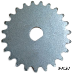 Шестерня масляного насоса ДВС 1P75FMJ-PRO ATV GBM, PROMAX, FIDET 280-300cc