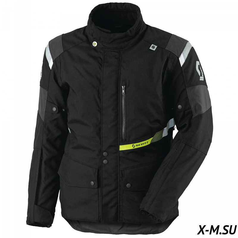 Куртка TURN DP black/grey Куртка TURN DP black/grey