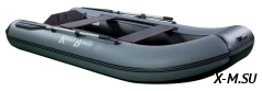 Лодка ПВХ RiverBoats RB — 300 Лайт +