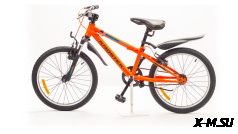 Велосипед 20&quot; KROSTEK SIGMA 205