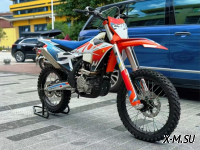Эндуро мотоцикл HENGJIAN S7 NB300