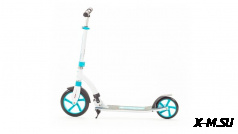 Самокат KROSTEK 230 (голубой)