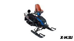 Снегоход MOTOLAND (МОТОЛЕНД)  SNOWFOX 200