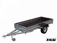 Прицеп Экспедиция Универсал 111734 Евро (комплектация OFF-ROAD)