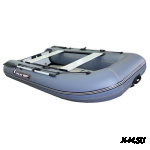 Лодка Polar Bird модель PB-340S Seagull стеклокомпозит