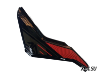 Пластик средних боковин правый мопед PROMAX ALPHA RS-PRO