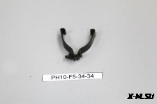 Хомут крепления кнопок включения двигателя PH10  PH10F53434