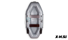 Лодка ПВХ &quot;Агул-300&quot; гребная