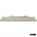 Стекло ветровое (нижняя, малая часть) для мотовездехода