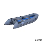 Надувная лодка Выдра 650 Jet