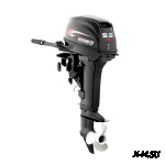 Лодочный мотор HIDEA HD9.9PRO FES (326 см3)