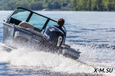 Лодочный мотор Yamer EF40 EFI