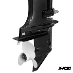 Лодочный мотор HIDEA HD40FFES-T (гидроподъем)