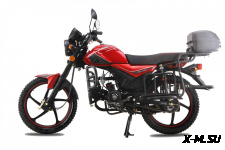 Мопед PROMAX ALPHA TOURIST 130 (49)