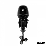 Лодочный мотор GLADIATOR G40FES