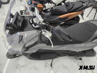 Скутер JET -180cc (replica Honda Х-ADV) CBS