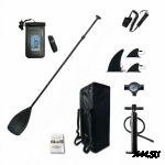 Надувная доска для sup-бординга FUNWATER 11'