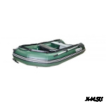 Лодка ПВХ GOLFSTREAM Professional CA 385 (AL)