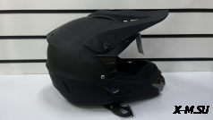 Шлем кроссовый HETOSHI XD1-166 цв. Черный р. L