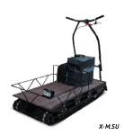 Мотобуксировщик PAXUS 650 GRAND 9 л.с.